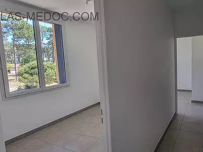 Appartement, 57,5 m²