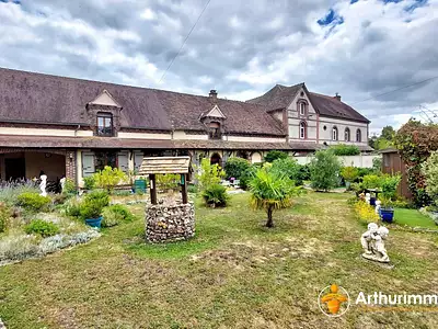 Maison, 202 m²