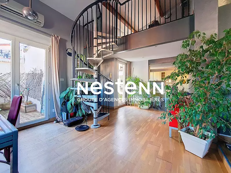 Appartement, 77,27 m²