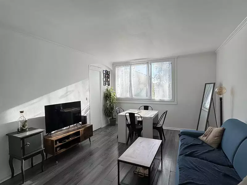 Appartement, 52,12 m²