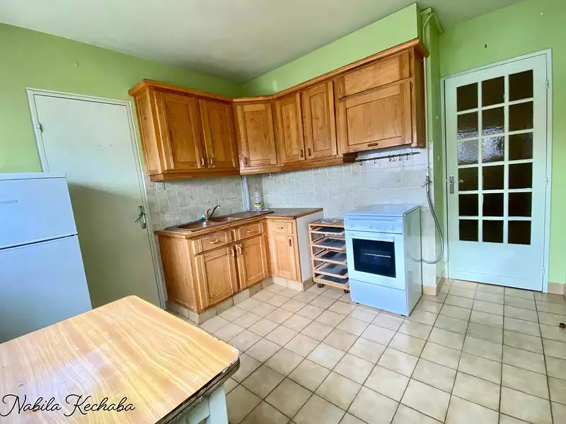 Appartement, 77,8 m²