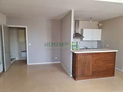 Appartement, 57 m²