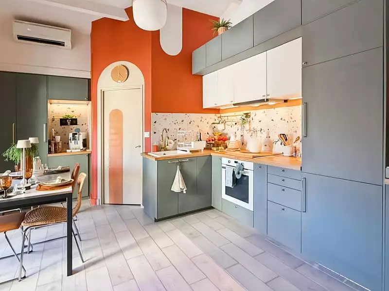 Appartement, 31 m²