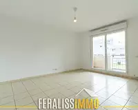 Appartement, 57,71 m²