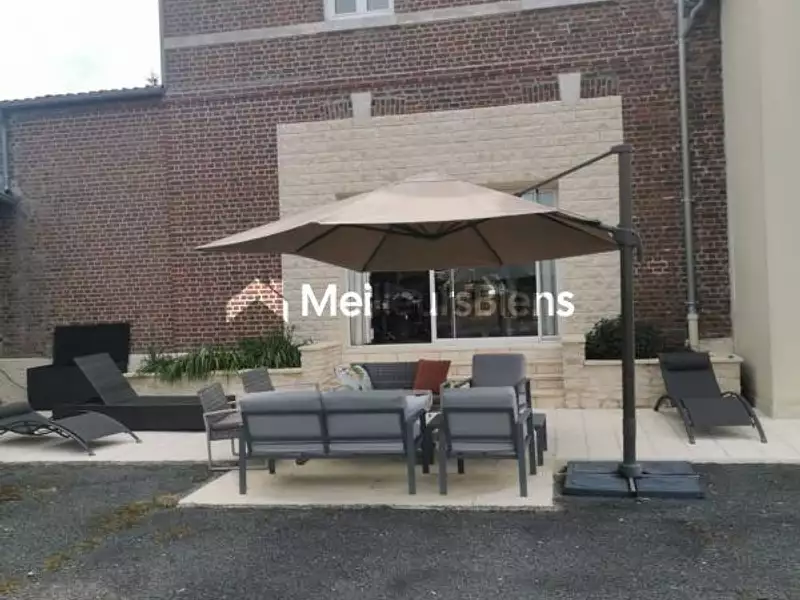 Maison, 393 m²
