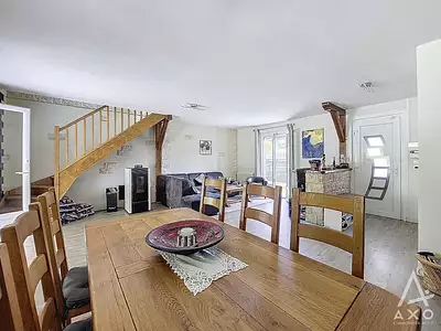 Maison, 115,21 m²