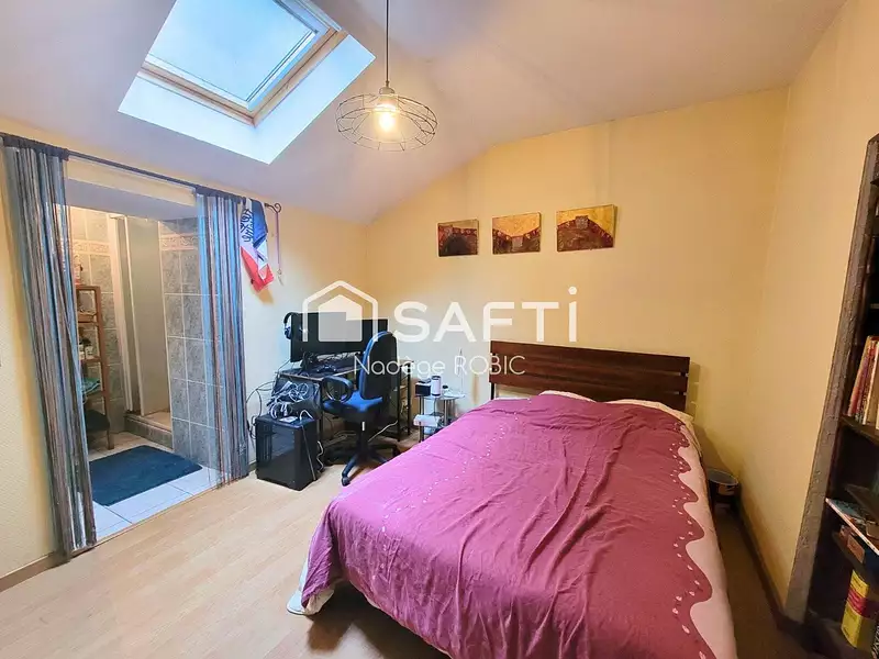 Maison, 121 m²