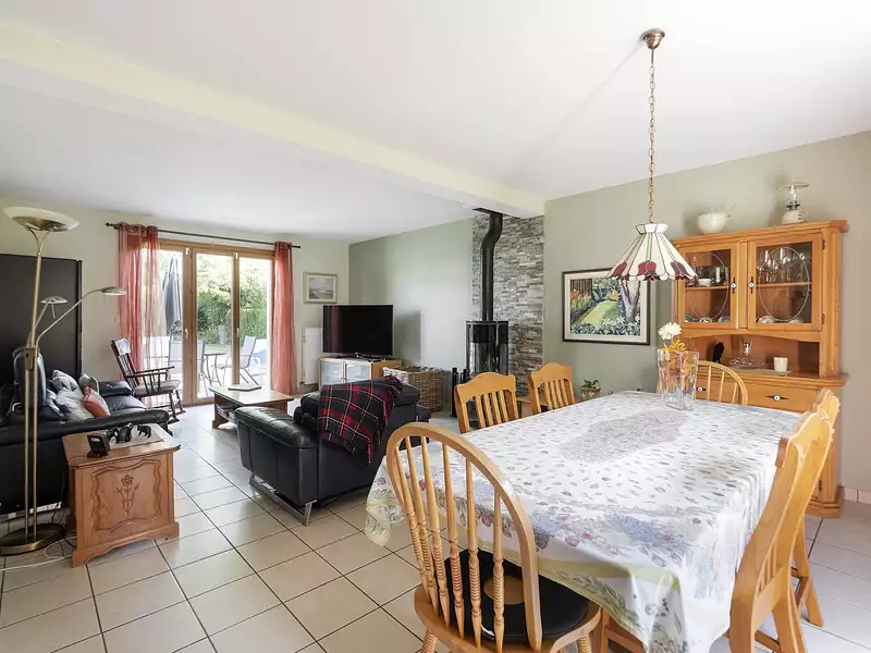 Maison, 128 m²