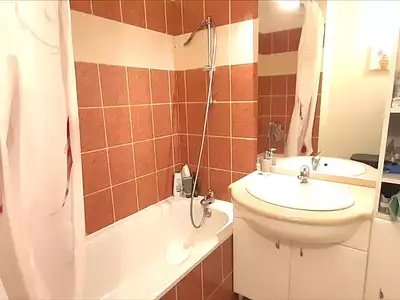 Appartement, 56,83 m²