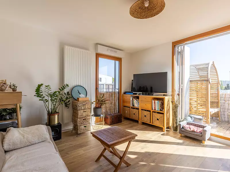 Appartement, 48,4 m²