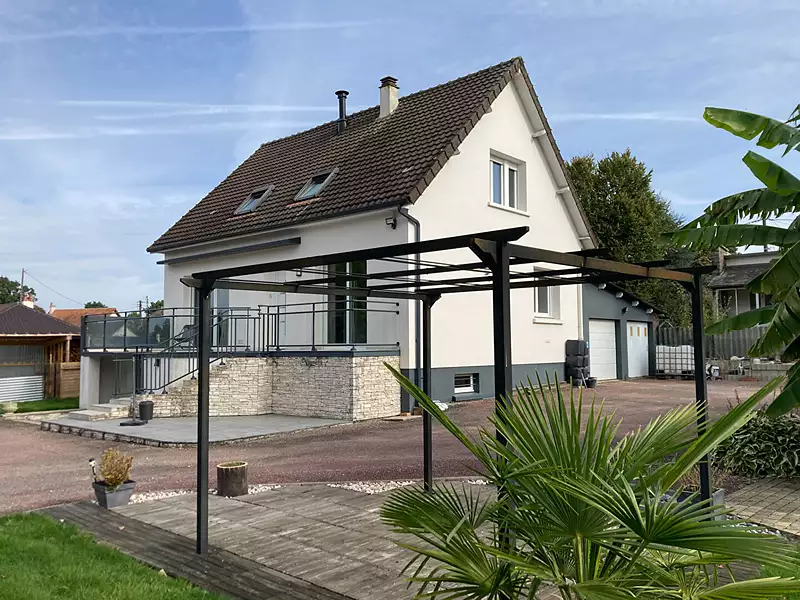 Maison, 100 m²