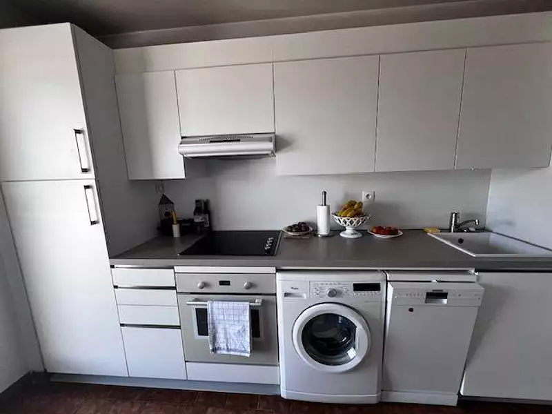 Appartement, 58 m²