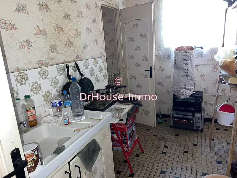 Appartement, 44 m²