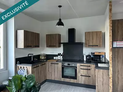Maison, 90 m²