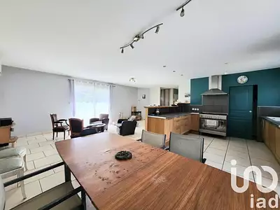 Maison, 134 m²