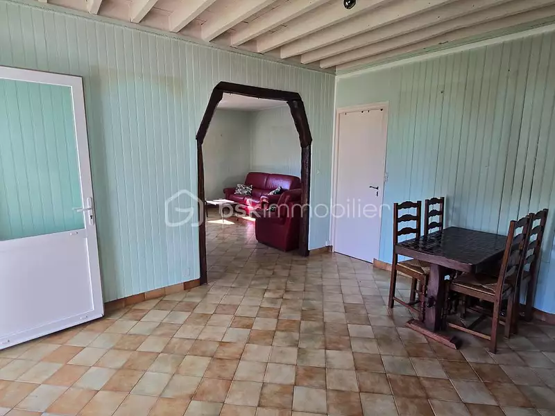 Maison, 108 m²