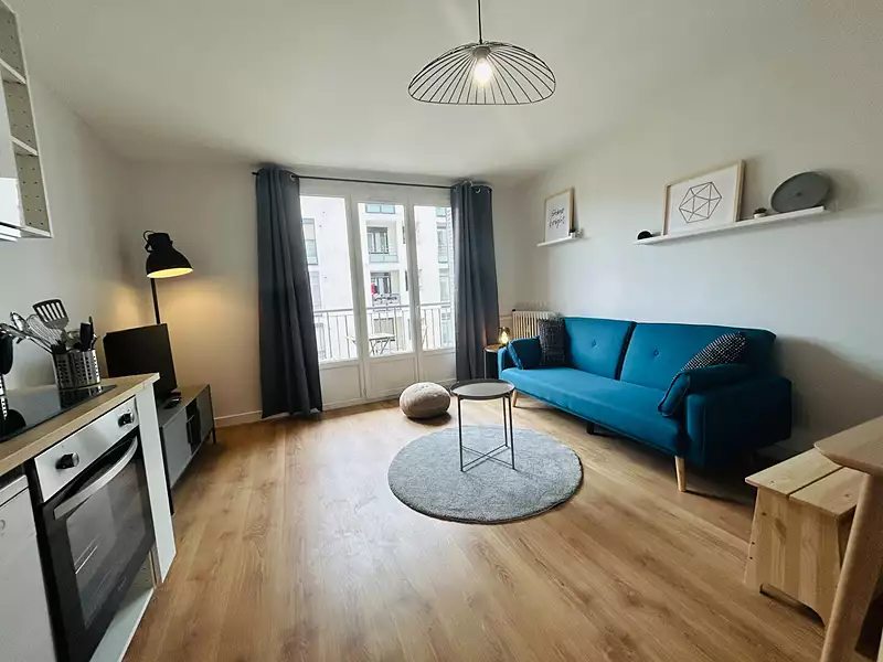 Appartement, 81,1 m²
