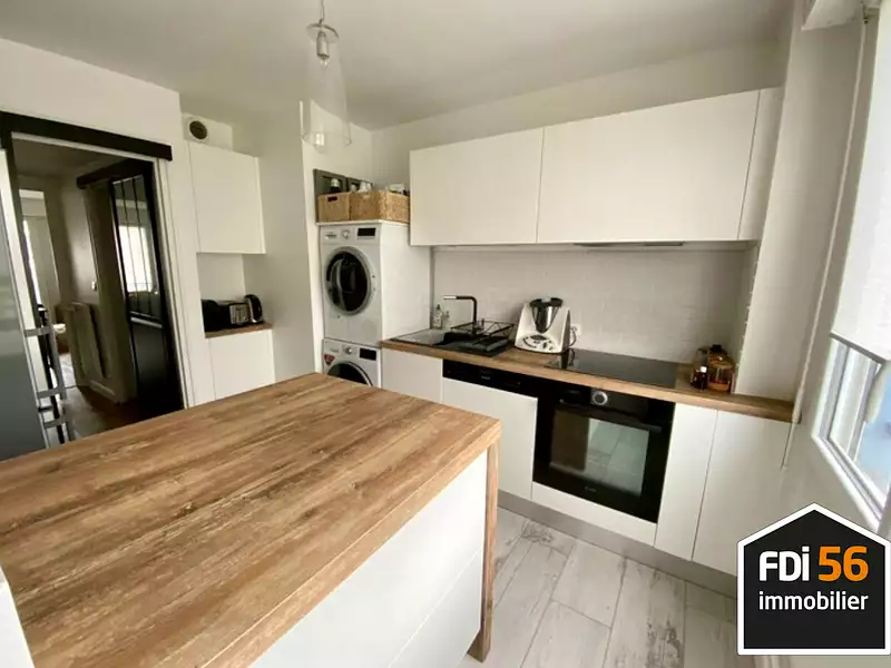 Appartement, 65,73 m²