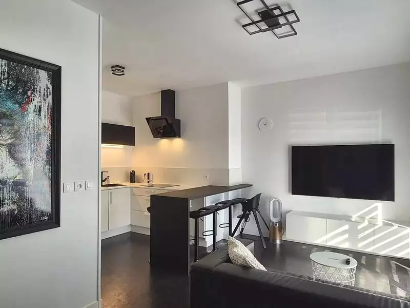 Appartement, 45,16 m²