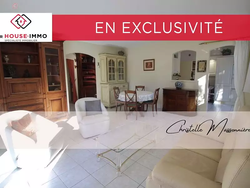 Appartement, 96,28 m²