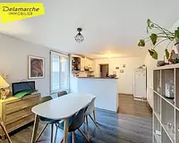 Appartement, 70,35 m²