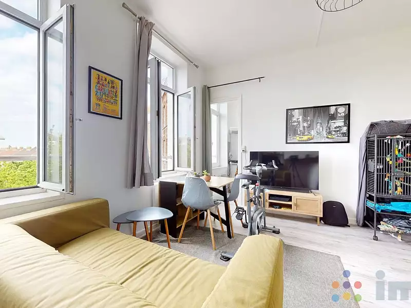 Appartement, 32 m²