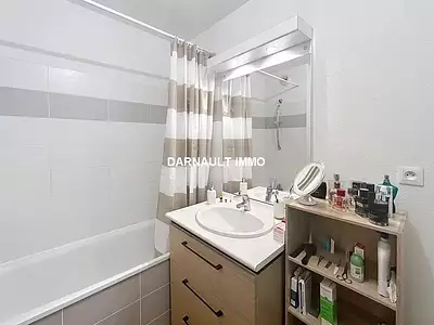 Appartement, 61 m²