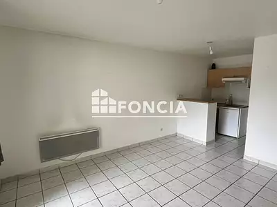 Appartement, 35 m²