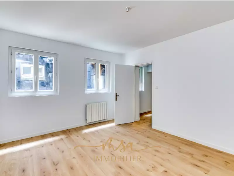 Appartement, 56,9 m²