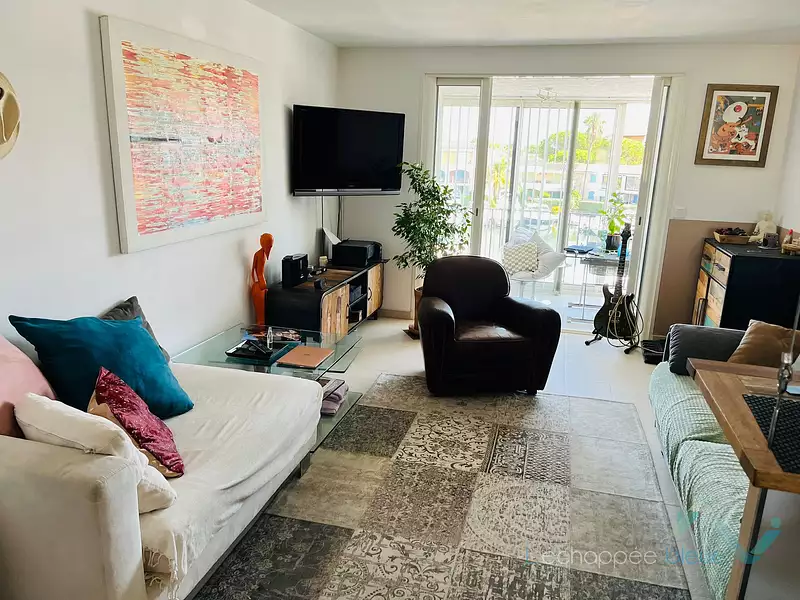 Appartement, 42 m²