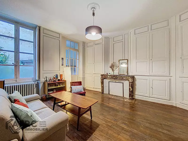 Appartement, 61,64 m²