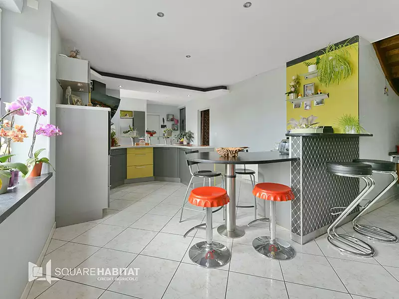 Maison, 106 m²