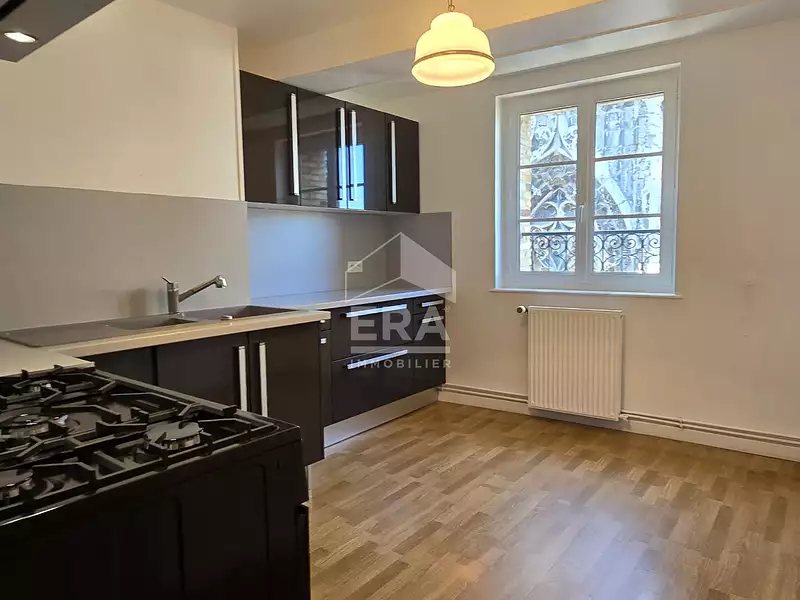 Appartement, 63,44 m²