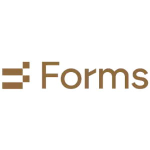 Logo de l'agence FORMS