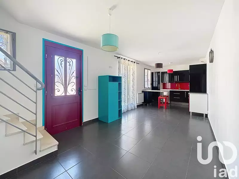 Appartement, 65 m²