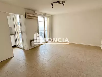 Appartement, 36 m²