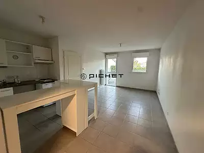 Appartement, 40,5 m²