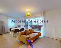 Appartement, 81 m²