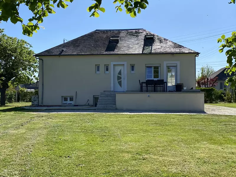 Maison, 105 m²