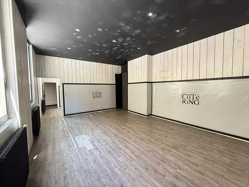 Divers, 75 m²