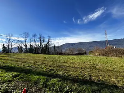 Terrain, 840 m²