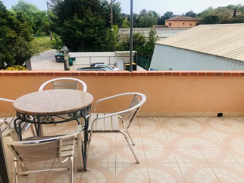 Immeuble, 266 m²