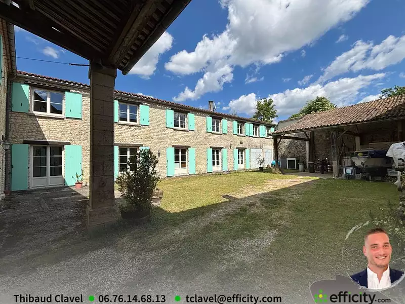 Maison, 341 m²