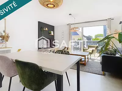 Appartement, 71 m²