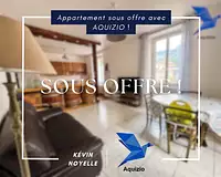Appartement, 82,26 m²