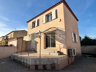 Maison, 81 m²