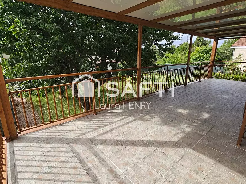 Maison, 105 m²