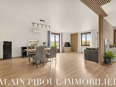 Maison, 91 m²