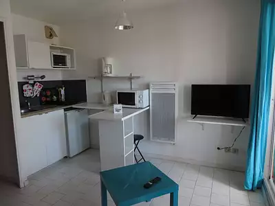 Appartement, 22 m²