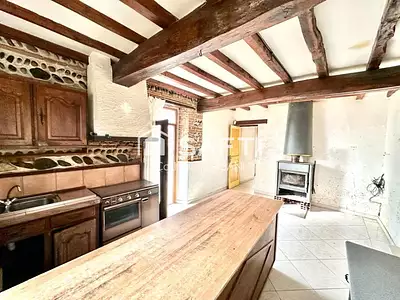 Maison, 119 m²